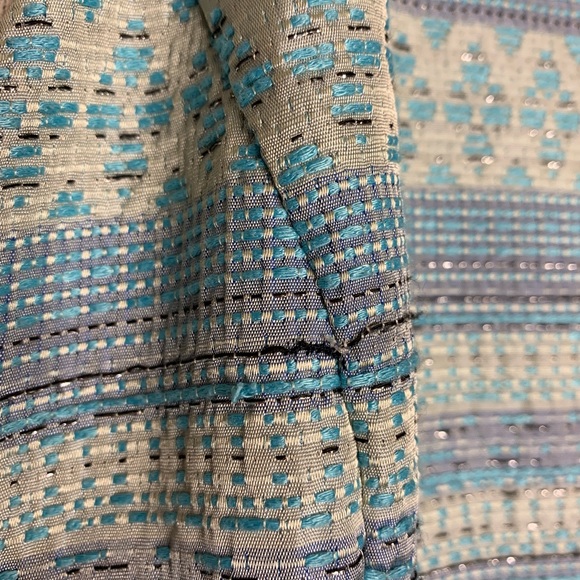 Parker halter dress drop waist fit and flare - Picture 5 of 8